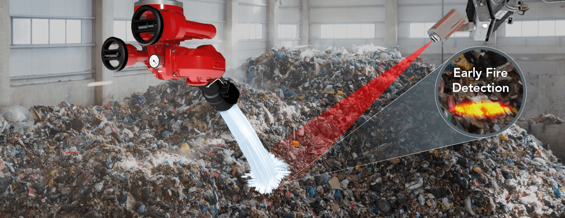 赤外線早期火災検知システム市場現状と展望