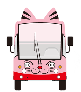 ▲「ふたば幼稚園トラム」※イメージ図