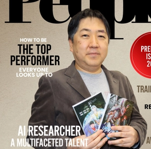 日米で拡大中、アメリカ誌も注目――AI研究者×作家× 講師クリエーターが描くサイエンスファンタジー 『リサイクル ブレイン(Recycled Brain)』 国内・アメリカ市場で展開