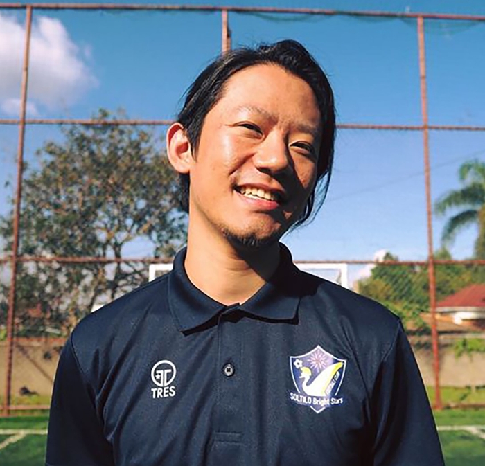 大場 由太(フリーランスイベンター)