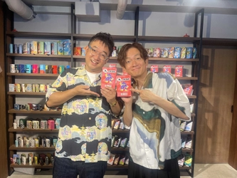 なすなかにしとサイン＆写真撮影＆一緒に遊んで大満足の『「あ」のかるた』発売記念イベント大成功！！（本人コメントあり）