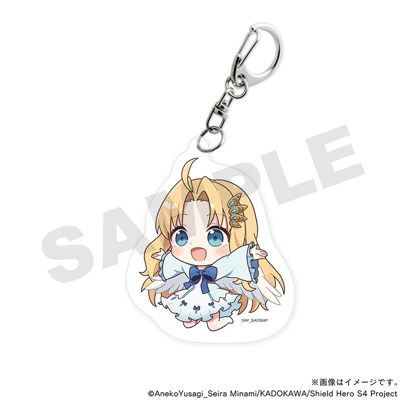 【盾の勇者の成り上がり Season 4】 フィーロ