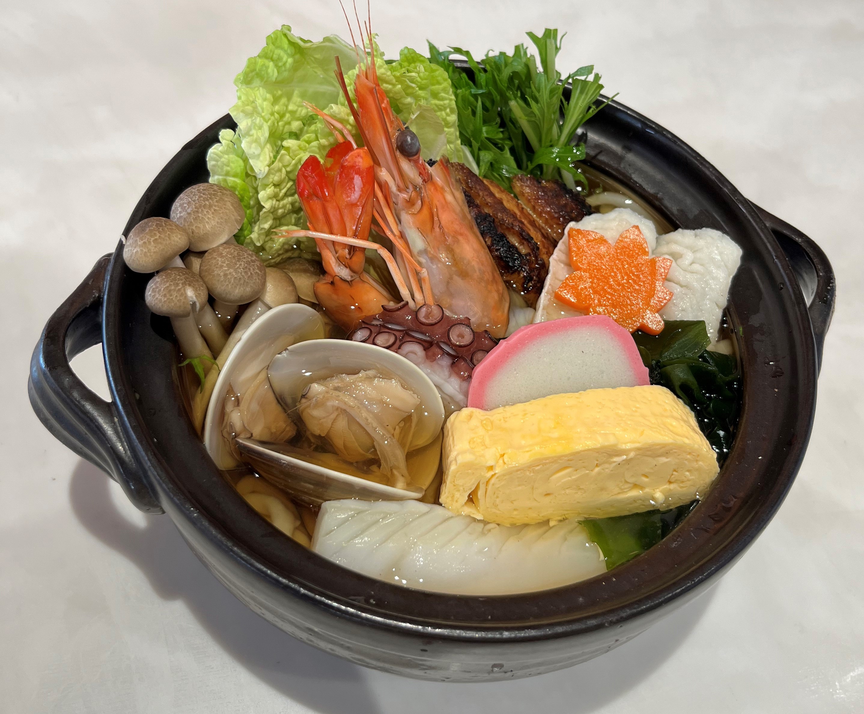 淡路島の海と夕陽を眺めるシーサイドレストラン&マーケット 「クラフトサーカス」にて冬の新作メニューを 12 月 16 日より提供