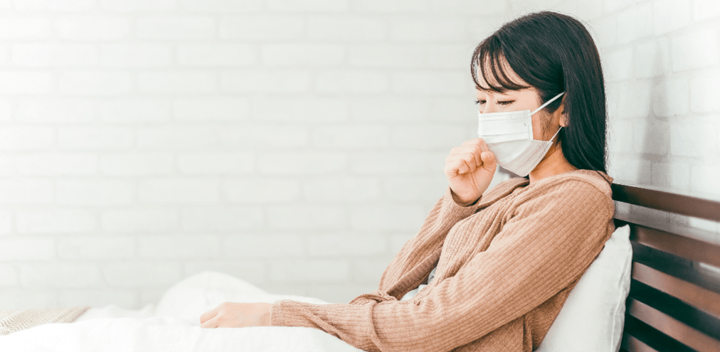 秋の咳に要注意。意外な原因とは!?