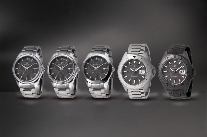 メテオライト・リミテッド　ラインナップ