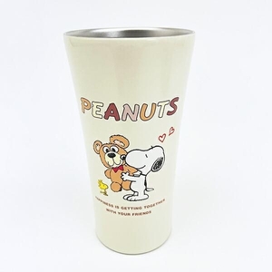 スヌーピーのタンブラー