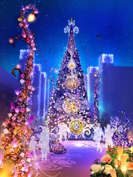 【続報】新作ドリンク・フードや毎年好評のグッズを販売！ 光の遊園地　～Flowering Illumination Rose～開催