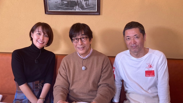 ©BS松竹東急/ウインズモーメント