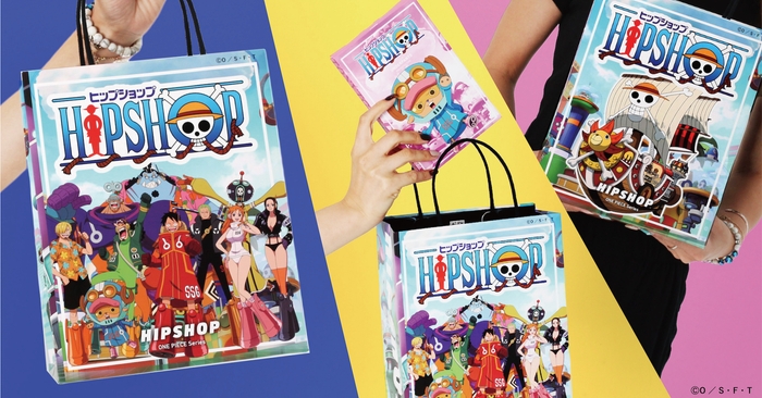 SHOPPER(1st collection)