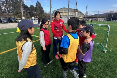 2025年開催のサッカー体験教室