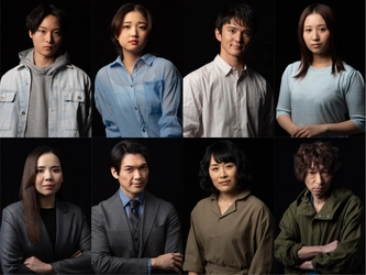 ミュージカル製作ユニットGroup Bが2度の上演を経てさらに深化させた長編ミュージカル『ツミとバツ』　チケットまもなく発売