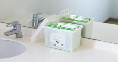 近畿大学福岡キャンパス、女子トイレで生理用品を無償提供　「職場のロリエ」導入で安心して過ごせる毎日を応援