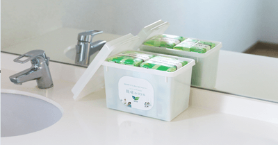 職場のロリエ設置イメージ