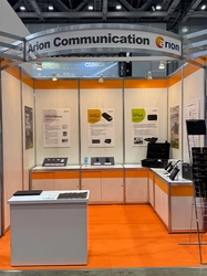 アリオンジャパン株式会社、 危機管理産業展(RISCON TOKYO)2025にて 完成度を高めたIoT衛星通信装置「TYTO 2」を発表