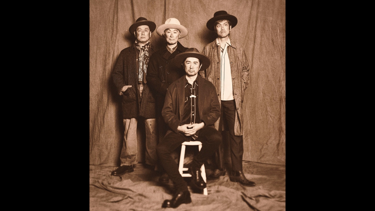 結成40周年を迎える怒髪天の新曲『ザ・リローデッド』が完成!