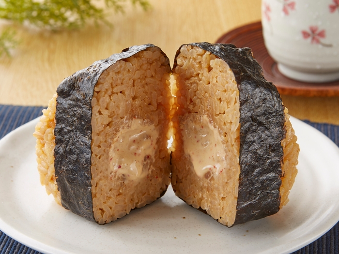 どでかむすび こく旨醤油マヨネーズ イメージ画像