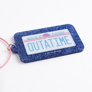 バックトゥザフューチャーキーホルダー