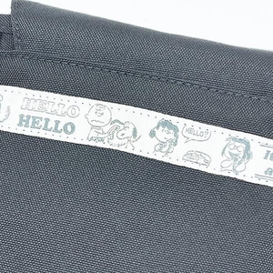 スヌーピーのショルダーバッグ