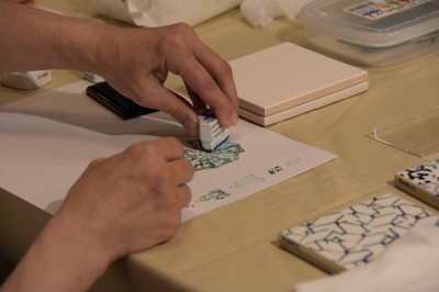 組み合わせで無限に広がるデザイン