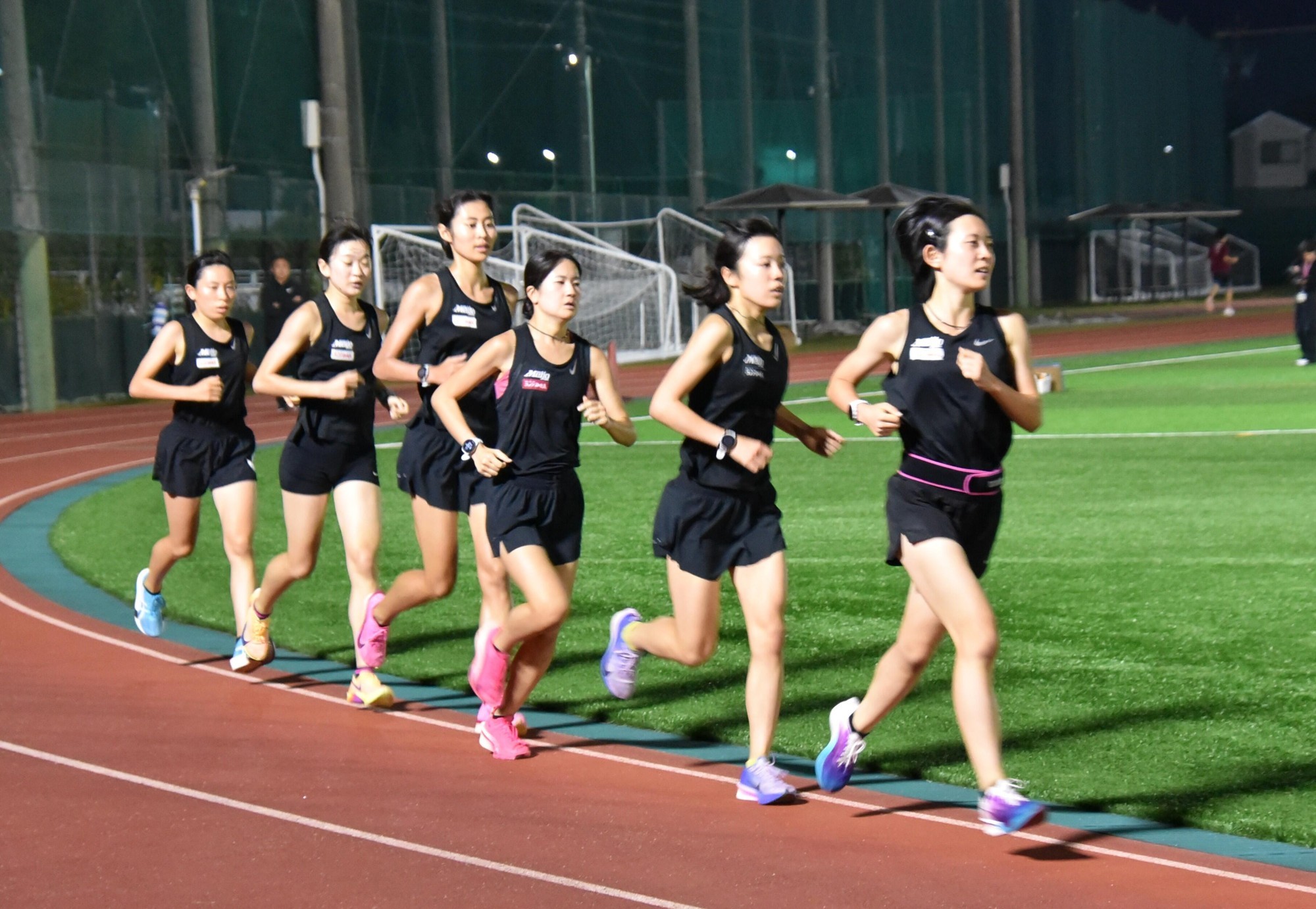 【名城大学】10月25日（日）の全日本大学女子駅伝を前に女子駅伝部が合同取材会を開催