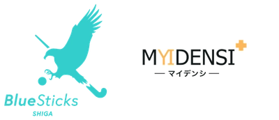 遺伝子検査のMYDENSI-マイデンシ-を展開する株式会社レイクビーが、HJL所属のホッケーチームBlueSticks SHIGAと提携
