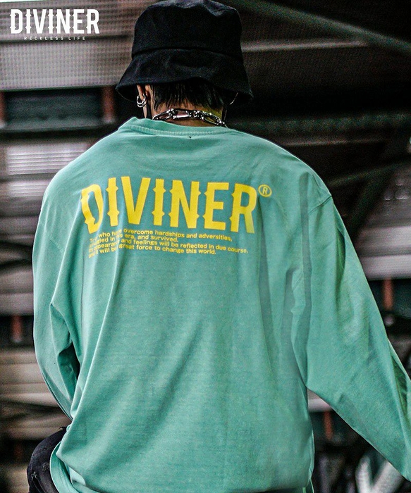 Orthodox L/TEE(ミント)