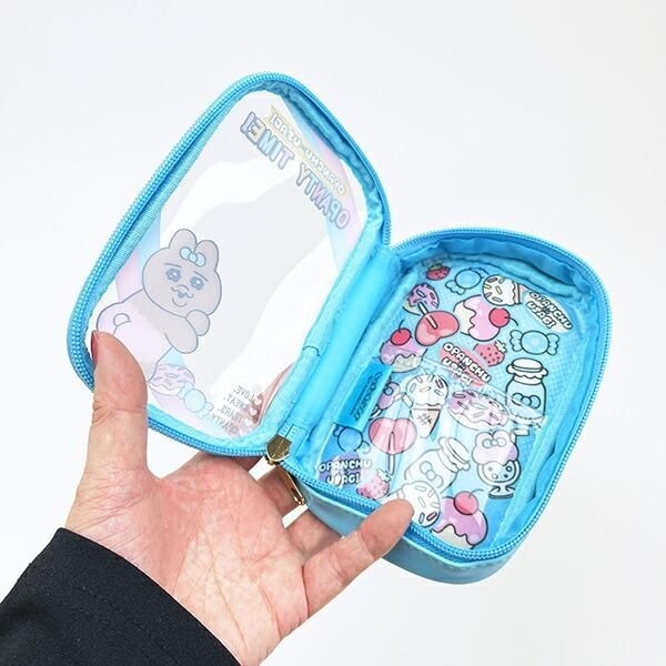 おぱんちゅうさぎポーチ