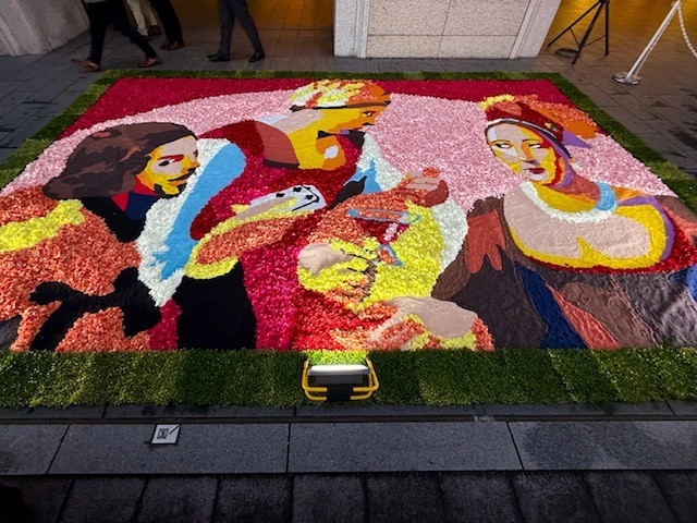 Osaka Metro 本町ビル作品