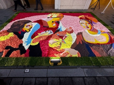 Osaka Metro 本町ビル作品