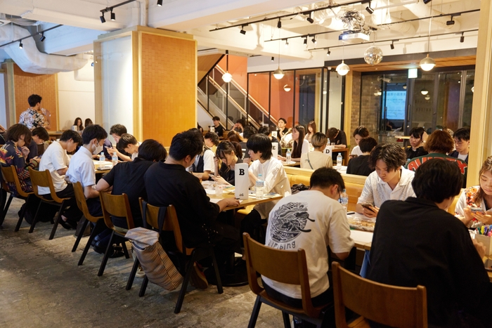 第1回開催時の様子 1