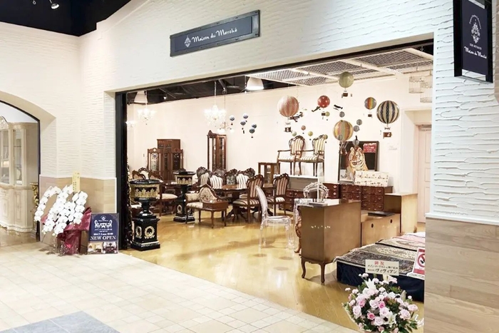 メゾン・ド・マルシェ 神戸店(HDC神戸)