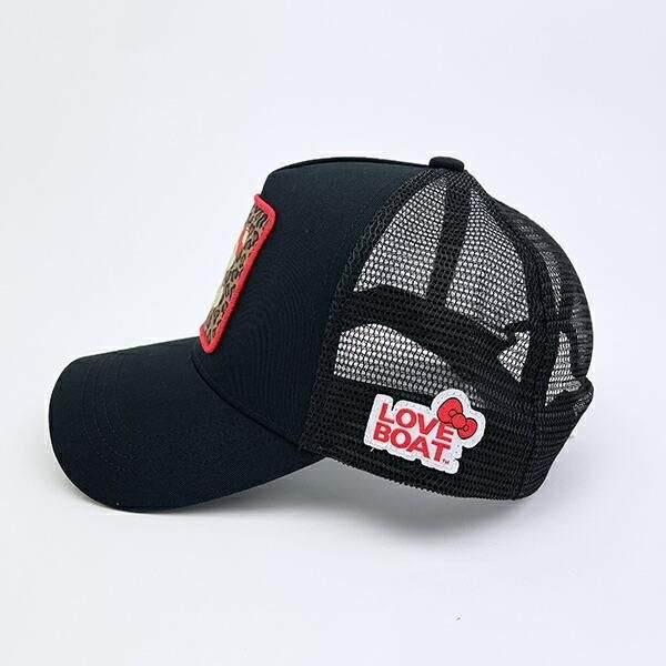 キティのキャップ