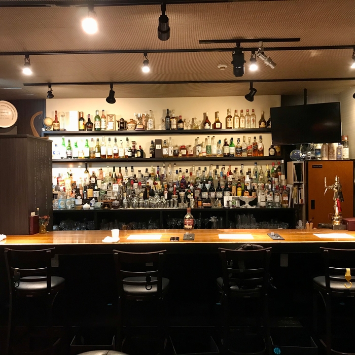 店内の様子/SPEAKEASY