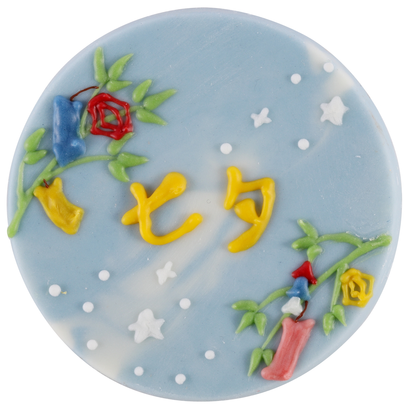 パティシエが1枚1枚心を込めてお描きします