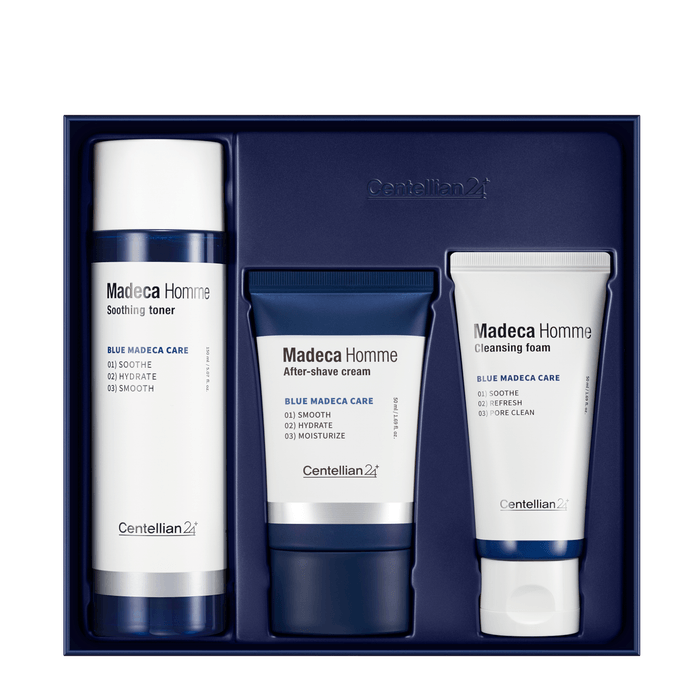 マデカオム スキンケア3種セット