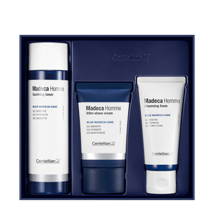 マデカオム スキンケア3種セット