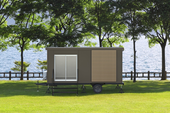 プラン例：はなれモデル