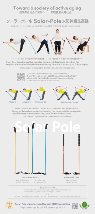 製品紹介(英語、中国語)