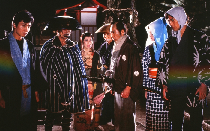 ©1987 松竹/ABCテレビ