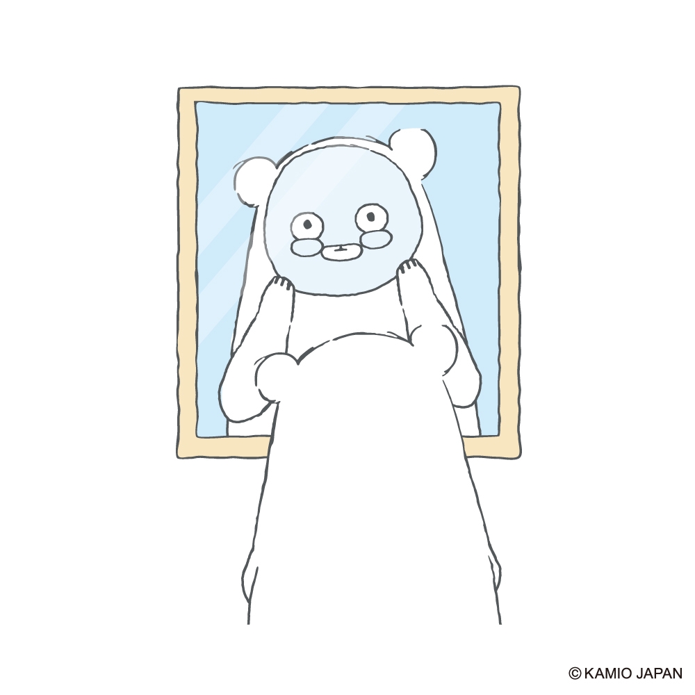 Shirokuma Days×ihana イラスト3