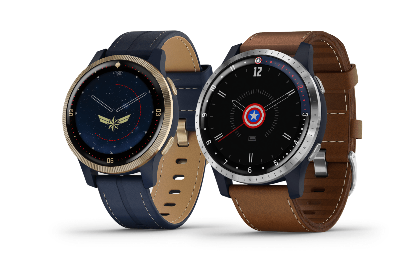 キドリさん専用　希少　ガーミン マーベル スペシャルエディションスマートウォッチ Garmin MarvelをテーマにしたGPSスマートウォッチ 『Legacy Hero