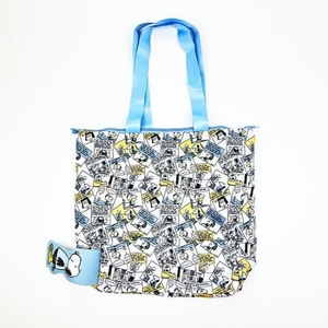 スヌーピー3ルームエコバッグ