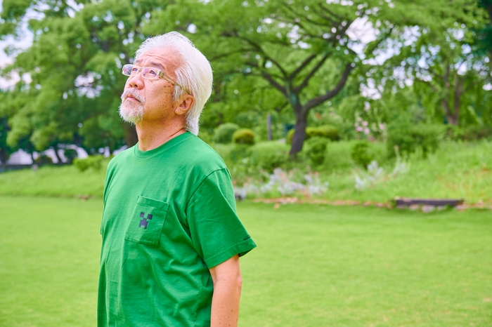 管啓次郎/写真:はぎひさこ