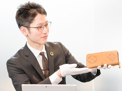 ー岩佐査定士ー