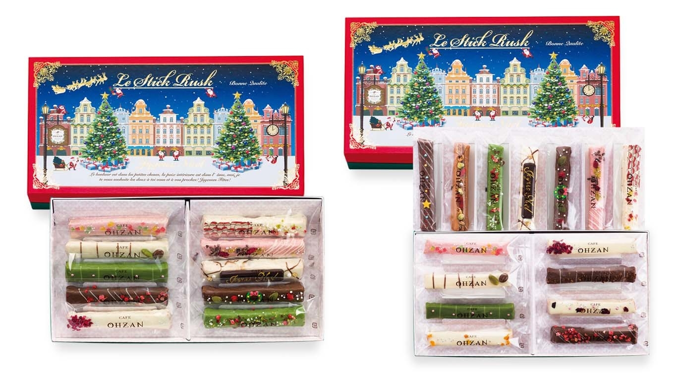 スティックラスク ネージュ/Le Stick Rusk Neige