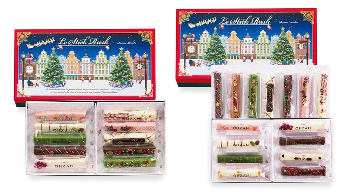 スティックラスク ネージュ/Le Stick Rusk Neige