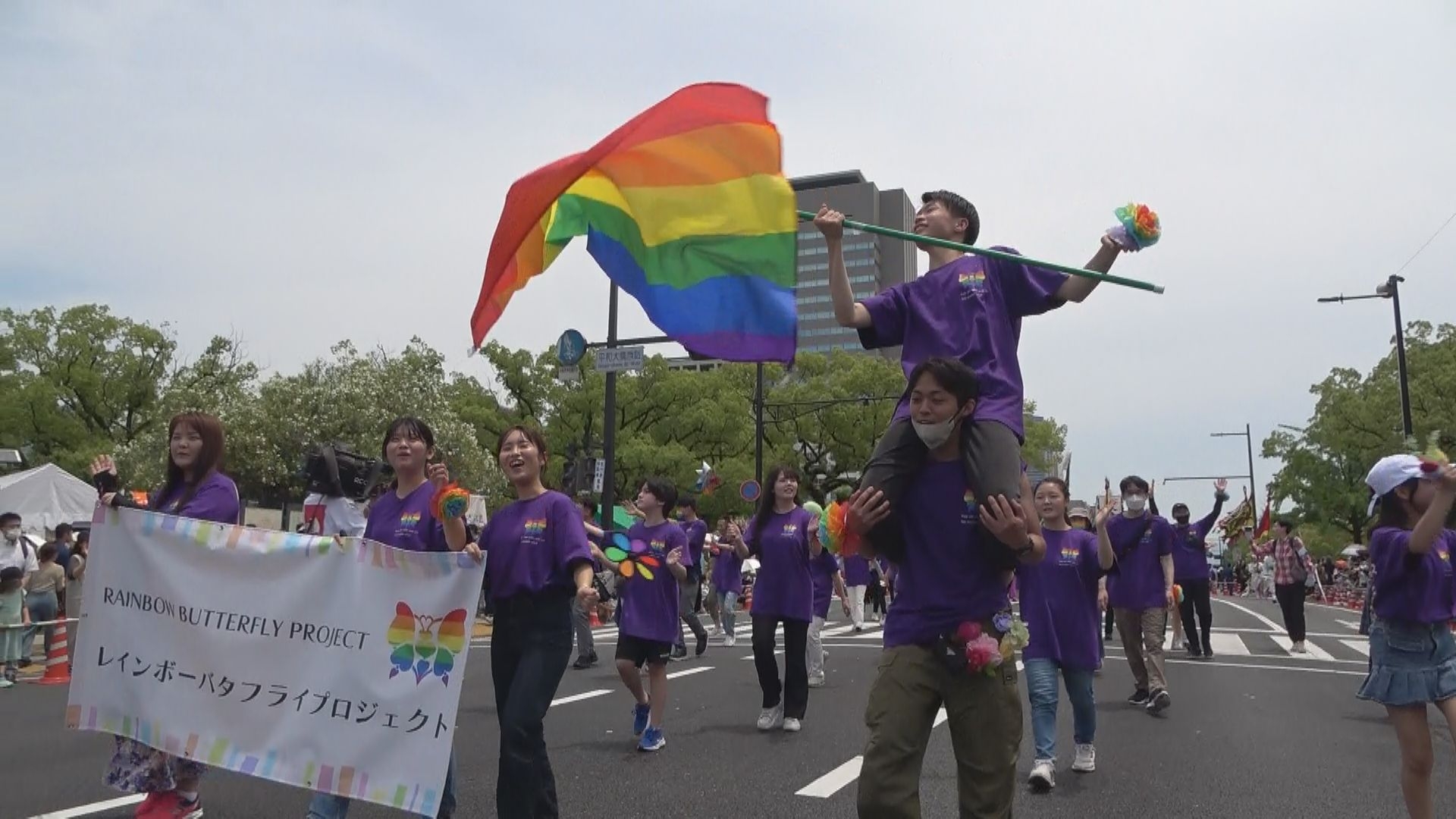 【テレメンタリー2023】LGBTQとわたし ~虹の下のリアル~
