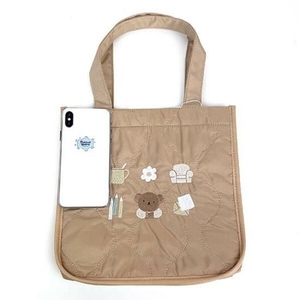 ミッフィーのキルティングチェックシリーズ