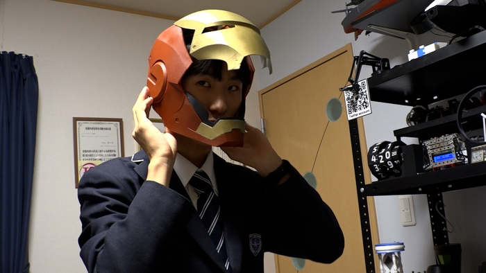 愛媛 発明家高校生