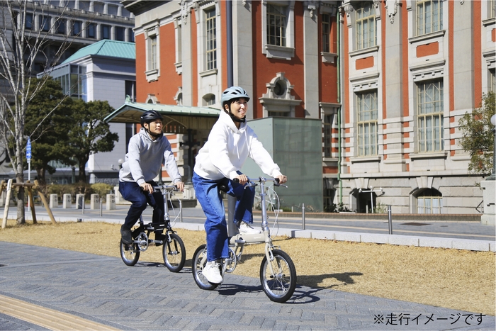 【RENAULT LIGHT8 Ver.16】走行イメージ